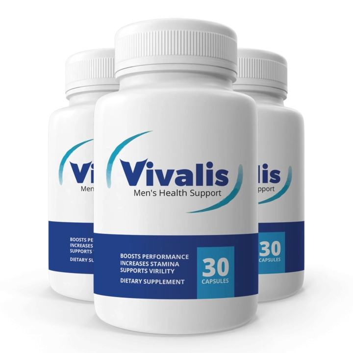 Vivalis 4 Bottles